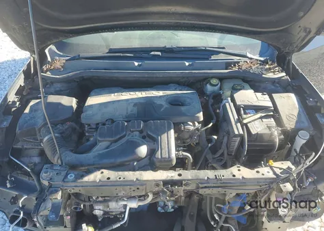 2016 Buick Verano from USA, damaged, VIN 1G4PS5SK4G4146453